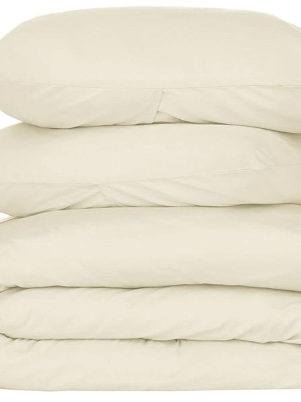 Nate Home by Nate Berkus 300TC Luxe Cotton Sateen Duvet Cover, Queen 3-Piece - Picture 4 of 6